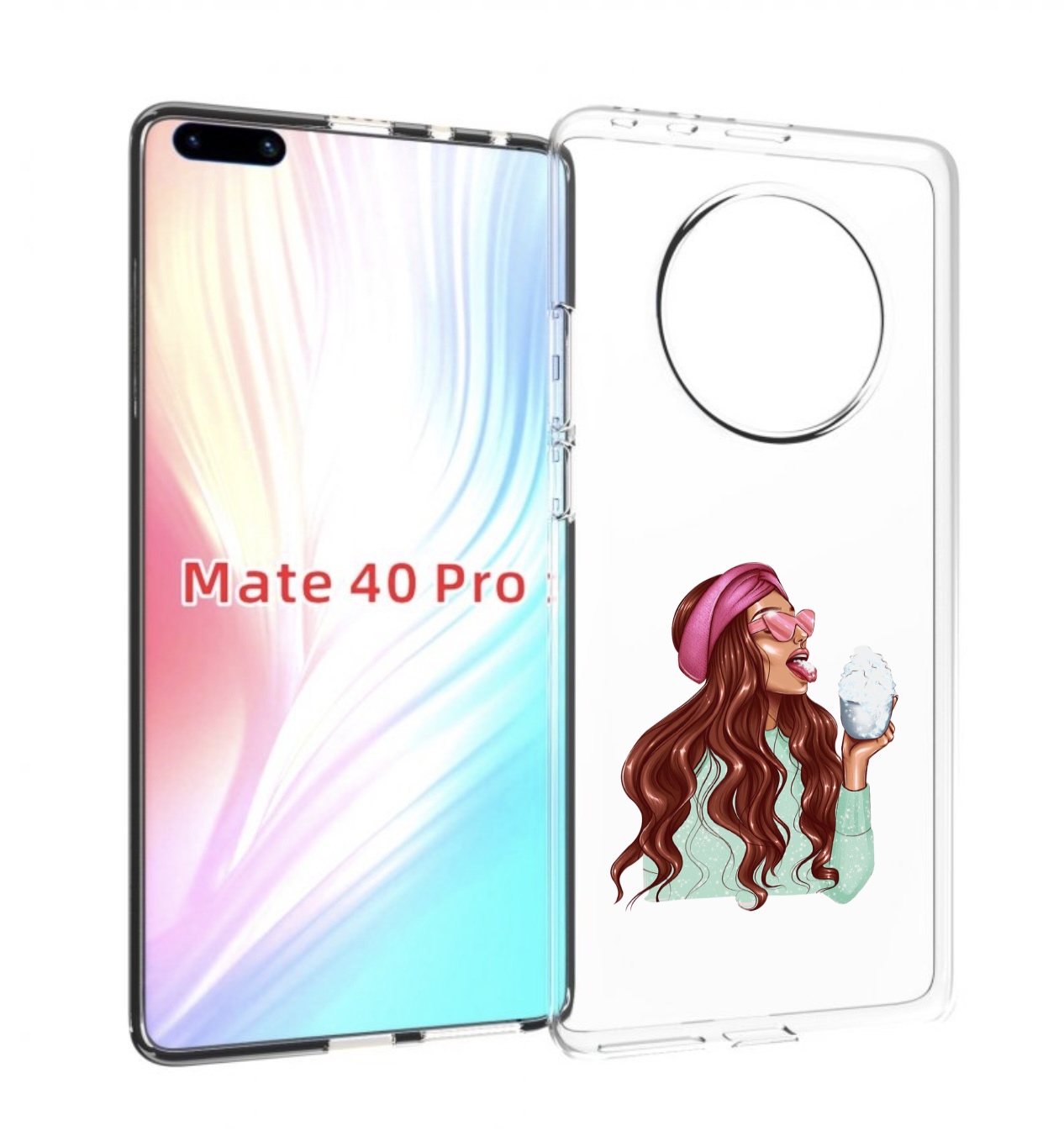 Чехол MyPads любительница-снега женский для Huawei Mate 40 Pro (NOH-NX9), Прозрачный, Tocco
Чехол MyPads любительница-снега женский для Huawei Mate 40 Pro (NOH-NX9), Прозрачный, Tocco