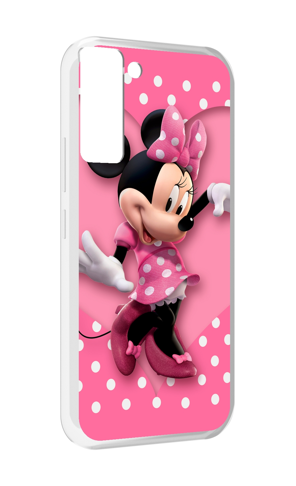 Чехол MyPads Минни-Маус-в-сердце женский для Tecno Pop 5 LTE / Pop 5 Pro, Прозрачный, Tocco
Чехол MyPads Минни-Маус-в-сердце женский для Tecno Pop 5 LTE / Pop 5 Pro, Прозрачный, Tocco
