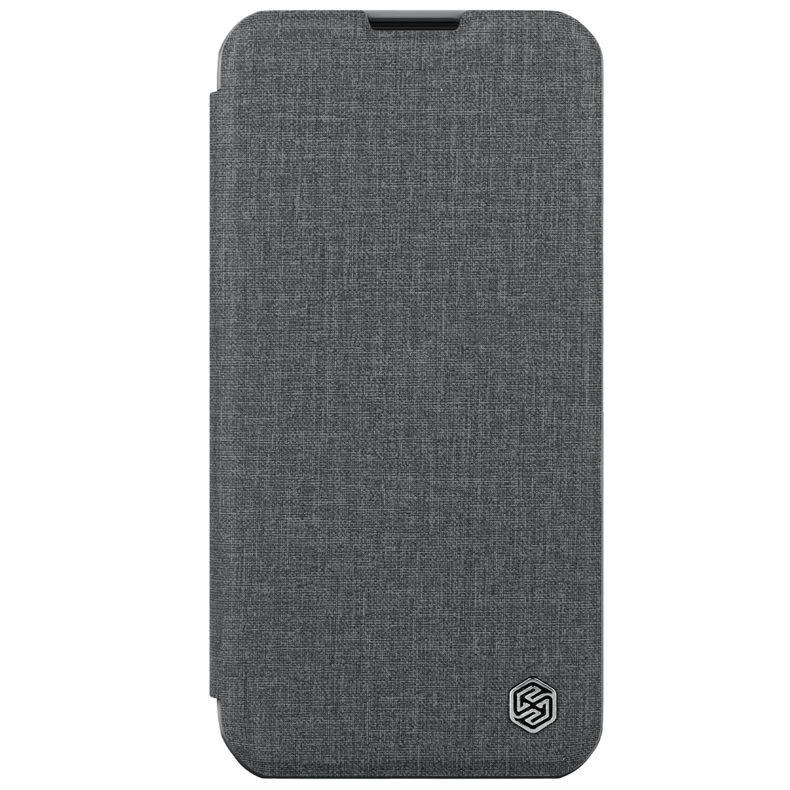 Чехол Nillkin для iPhone 15 Plus QIN Pro (Cloth) Booktype Classical Grey, Серый
Чехол Nillkin для iPhone 15 Plus QIN Pro (Cloth) Booktype Classical Grey, Серый