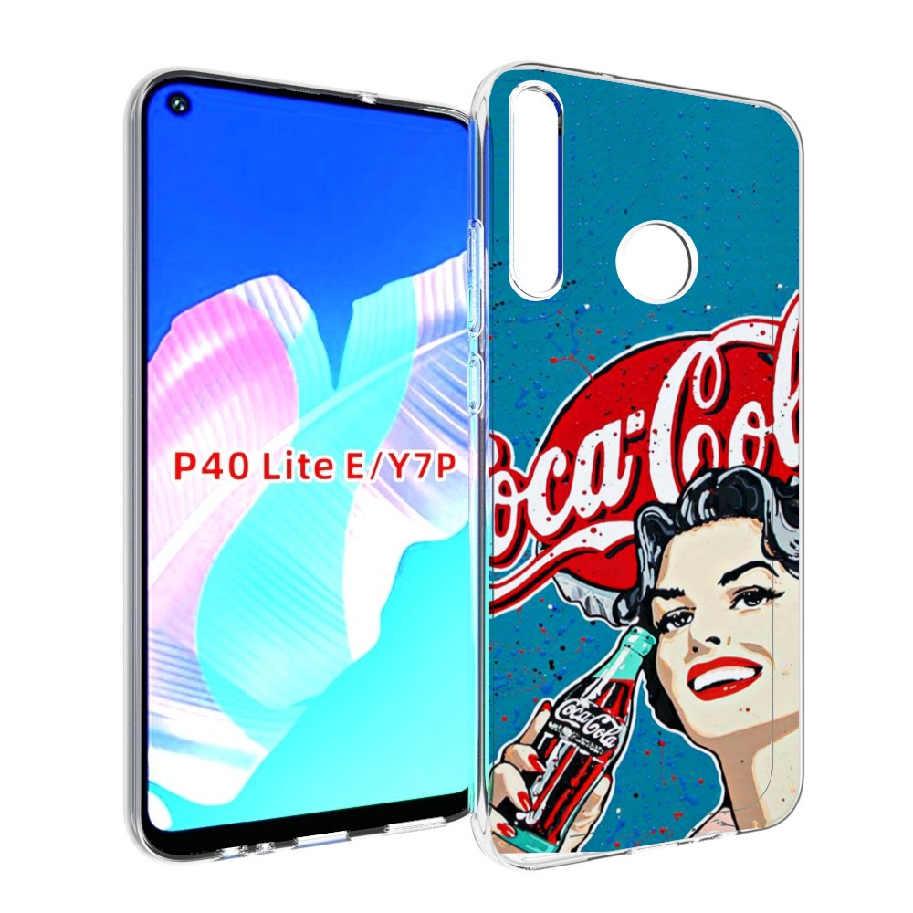 Чехол бампер MyPads вкусная кола картинка для Huawei P40 Lite E, Прозрачный, Tocco
Чехол бампер MyPads вкусная кола картинка для Huawei P40 Lite E, Прозрачный, Tocco