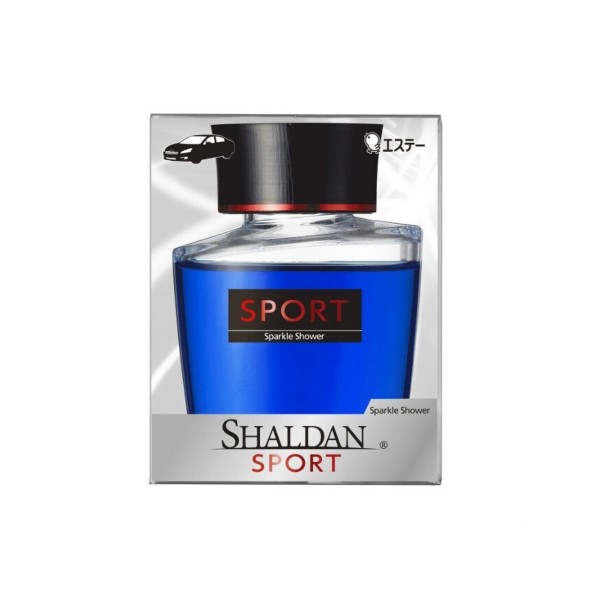 ST Жидкий ароматизатор Shaldan для салона автомобиля аромат мускуса Clear Musk, 100 мл
ST Жидкий ароматизатор Shaldan для салона автомобиля аромат мускуса Clear Musk, 100 мл