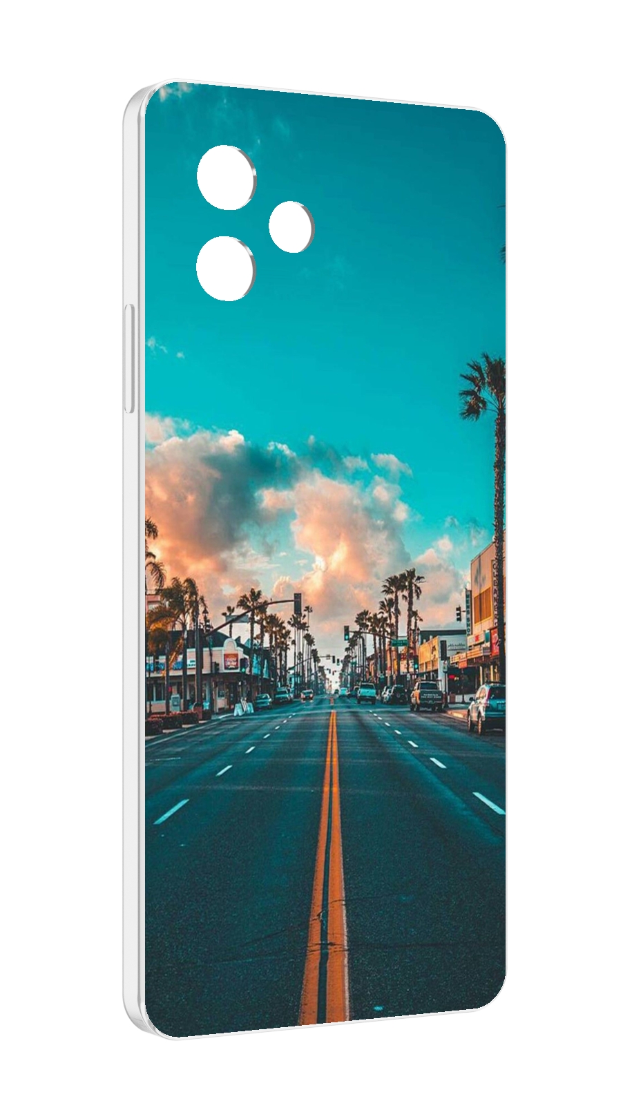 Чехол MyPads дорога-в-лос-анджелес для Huawei Nova Y61 / Huawei Enjoy 50z, Прозрачный, Tocco
Чехол MyPads дорога-в-лос-анджелес для Huawei Nova Y61 / Huawei Enjoy 50z, Прозрачный, Tocco