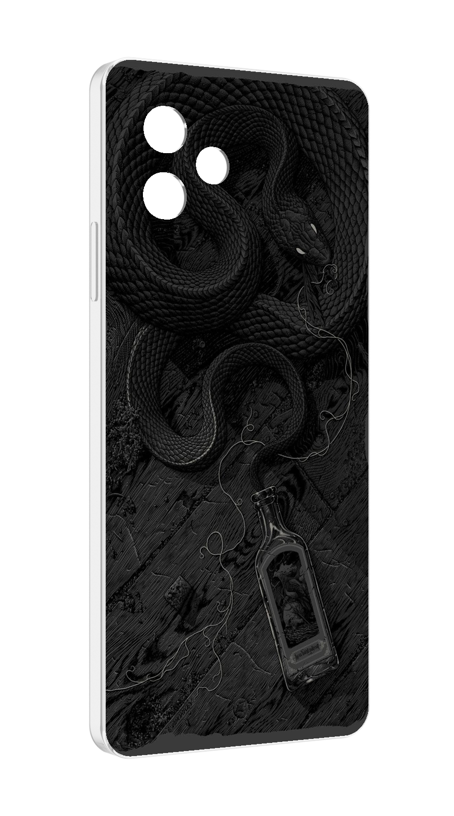 Чехол MyPads змея с бутылкой для Huawei Nova Y61 / Huawei Enjoy 50z, Прозрачный, Tocco
Чехол MyPads змея с бутылкой для Huawei Nova Y61 / Huawei Enjoy 50z, Прозрачный, Tocco