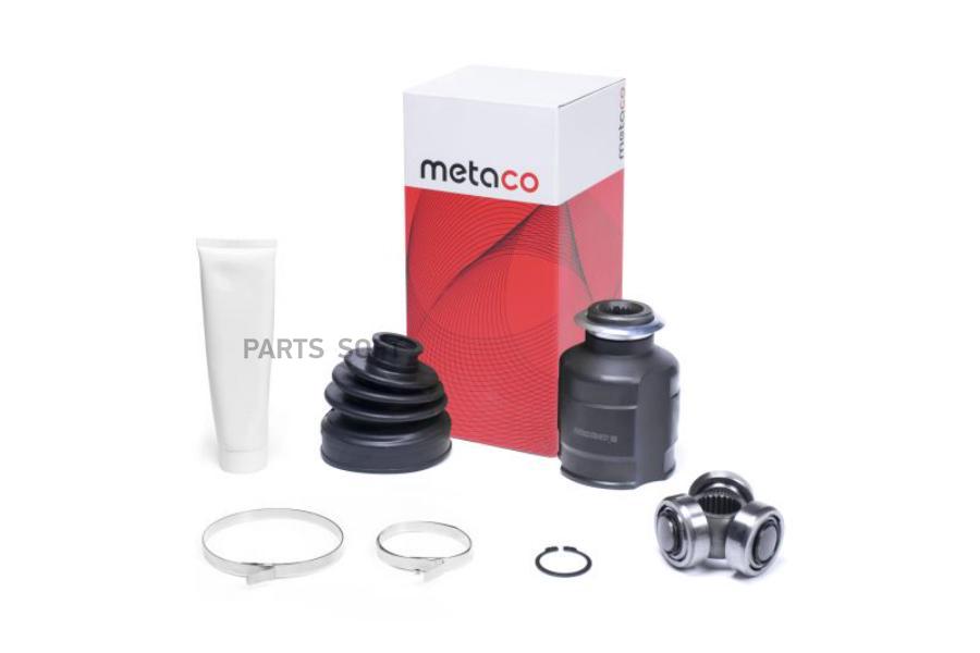 Шрус Внутренний Передний Kia Sportage (2010-2015), Hyundai Ix35/Tucson (2010-2015) METACO
Шрус Внутренний Передний Kia Sportage (2010-2015), Hyundai Ix35/Tucson (2010-2015) METACO
