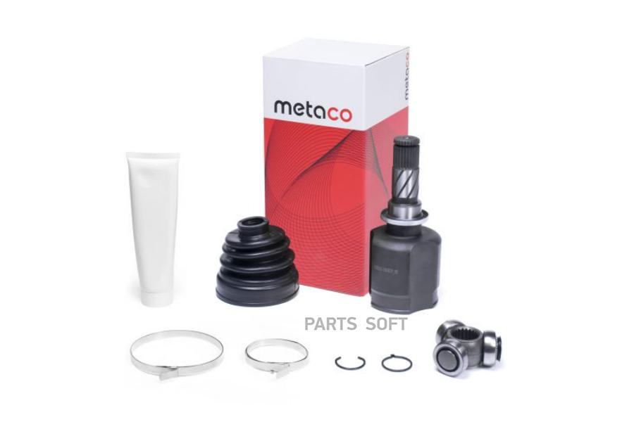 Шрус Внутренний Передний Mazda Mazda 3 (Bl) (2009-2013), Mazda Mazda 3 (Bk) (2002-2009) ME
Шрус Внутренний Передний Mazda Mazda 3 (Bl) (2009-2013), Mazda Mazda 3 (Bk) (2002-2009) ME