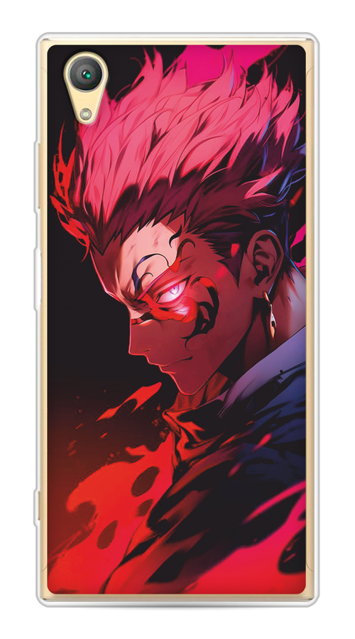 Чехол Awog на Sony Xperia XA1 plus "Взгляд Сукуны", Розовый;красный;черный, 53050-1
Чехол Awog на Sony Xperia XA1 plus "Взгляд Сукуны", Розовый;красный;черный, 53050-1