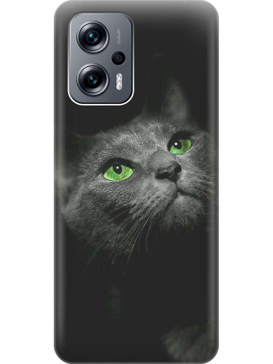 Силиконовый чехол на Poco X4 GT, Xiaomi Redmi Note 11T Pro/11T Pro+ с принтом 943556, Прозрачный;зеленый;серый;черный, 740187711
Силиконовый чехол на Poco X4 GT, Xiaomi Redmi Note 11T Pro/11T Pro+ с принтом 943556, Прозрачный;зеленый;серый;черный, 740187711