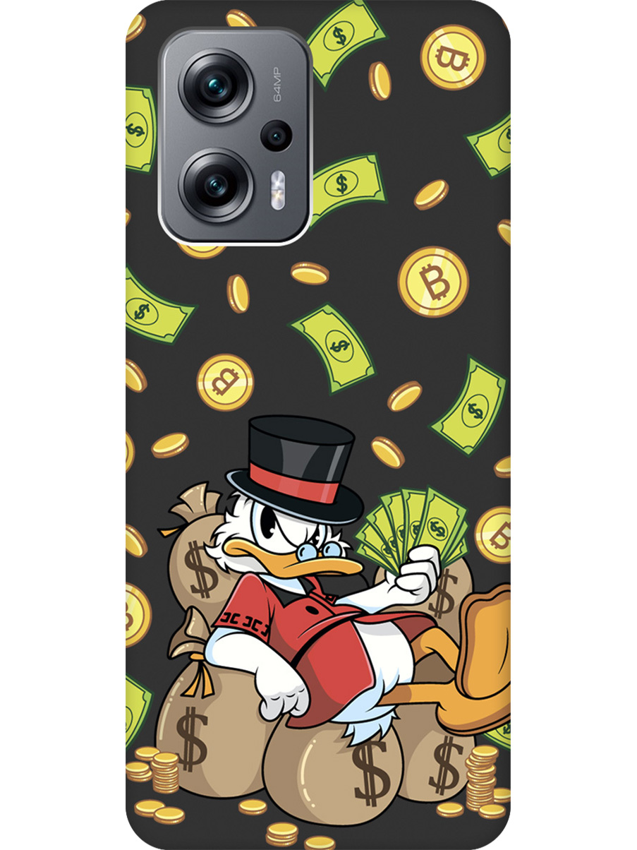 Силиконовый чехол на Poco X4 GT, Xiaomi Redmi Note 11T Pro/11T Pro+ с принтом 923447, 740187771
Силиконовый чехол на Poco X4 GT, Xiaomi Redmi Note 11T Pro/11T Pro+ с принтом 923447, 740187771