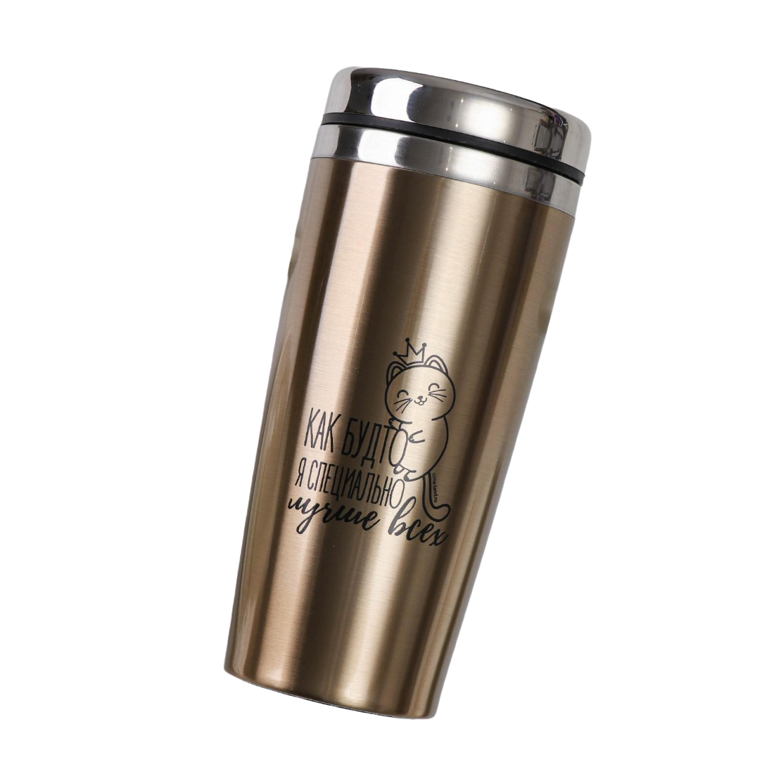 фото Термокружка командор лучше всех 450ml 5052969 nobrand