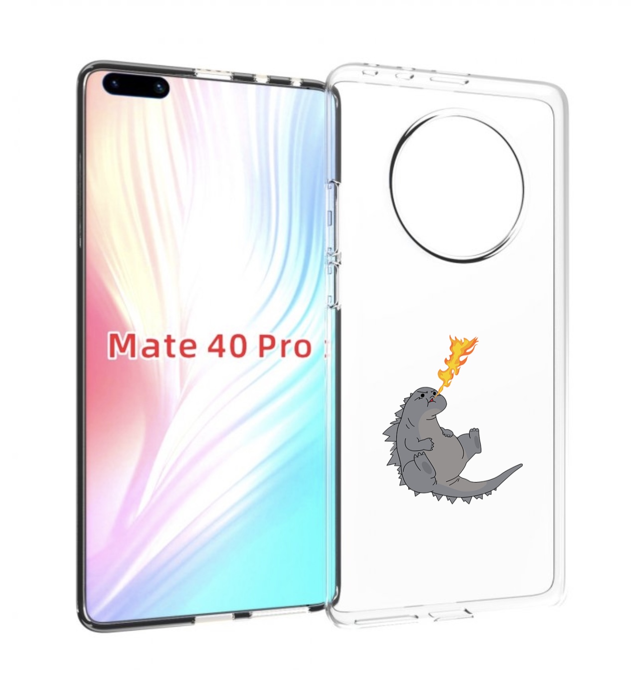 Чехол MyPads огнедышащий-дракончик для Huawei Mate 40 Pro (NOH-NX9), Прозрачный, Tocco
Чехол MyPads огнедышащий-дракончик для Huawei Mate 40 Pro (NOH-NX9), Прозрачный, Tocco