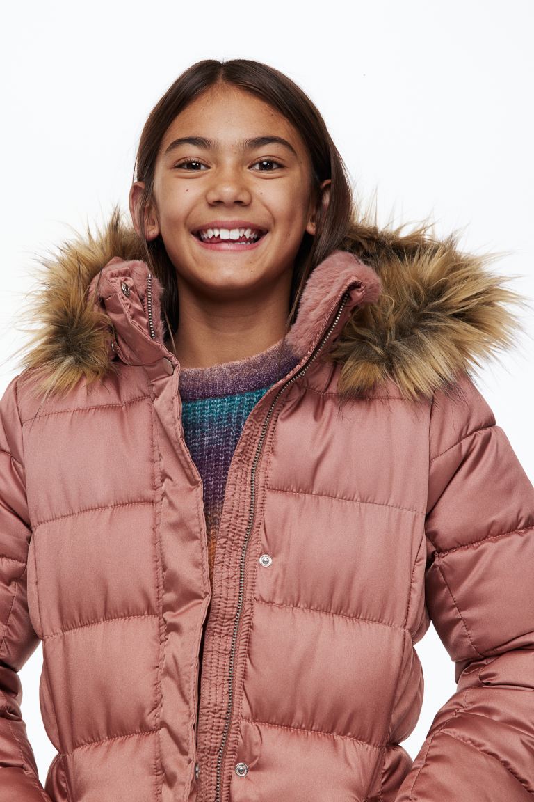 Куртка детская H&M 1078622, цвет темно-розовый, размер 164 (доставка из-за рубежа), 1078622
Куртка детская H&M 1078622, цвет темно-розовый, размер 164 (доставка из-за рубежа), 1078622