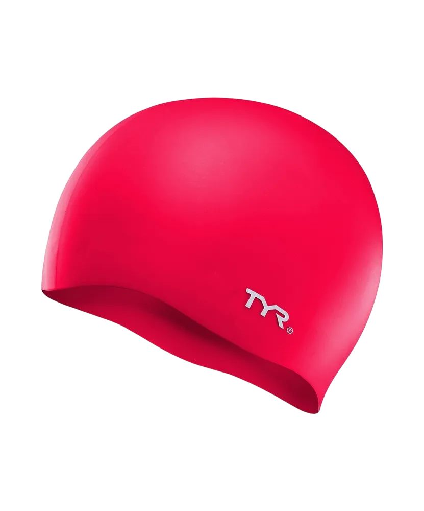 Шапочка для плавания TYR Wrinkle Free Silicone Cap (красный) (LCS/610), Wrinkle Free Silicone Cap
Шапочка для плавания TYR Wrinkle Free Silicone Cap (красный) (LCS/610), Wrinkle Free Silicone Cap
