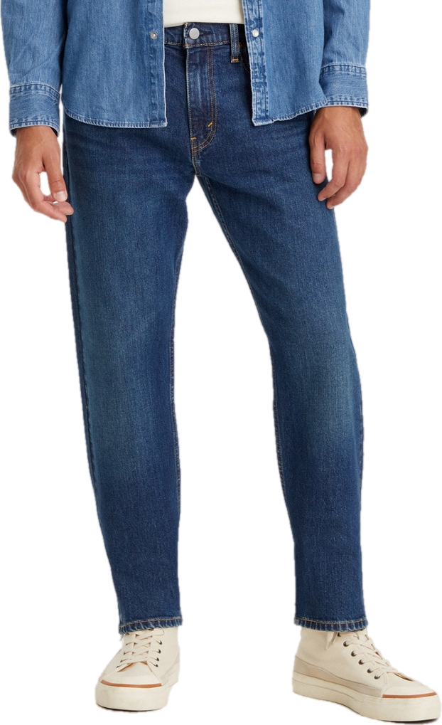 Джинсы мужские Levi's Men 502 Regular Taper Jeans синие 30/32, Синий, Men 502 Regular Taper Jeans
Джинсы мужские Levi's Men 502 Regular Taper Jeans синие 30/32, Синий, Men 502 Regular Taper Jeans