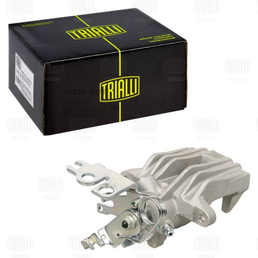 Суппорт Торм. Для А/М Vw Caddy (04-) Зад. Прав. D=38Мм (Cf 002036) Trialli арт. CF002036
Суппорт Торм. Для А/М Vw Caddy (04-) Зад. Прав. D=38Мм (Cf 002036) Trialli арт. CF002036