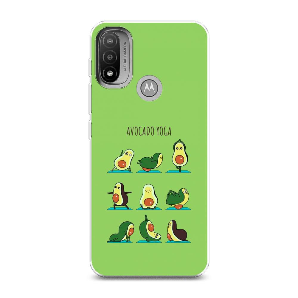 Чехол Awog на Lenovo K14 Plus/Motorola Moto E20/E30/E40 "Авокадо йога", Разноцветный, 243450-10
Чехол Awog на Lenovo K14 Plus/Motorola Moto E20/E30/E40 "Авокадо йога", Разноцветный, 243450-10