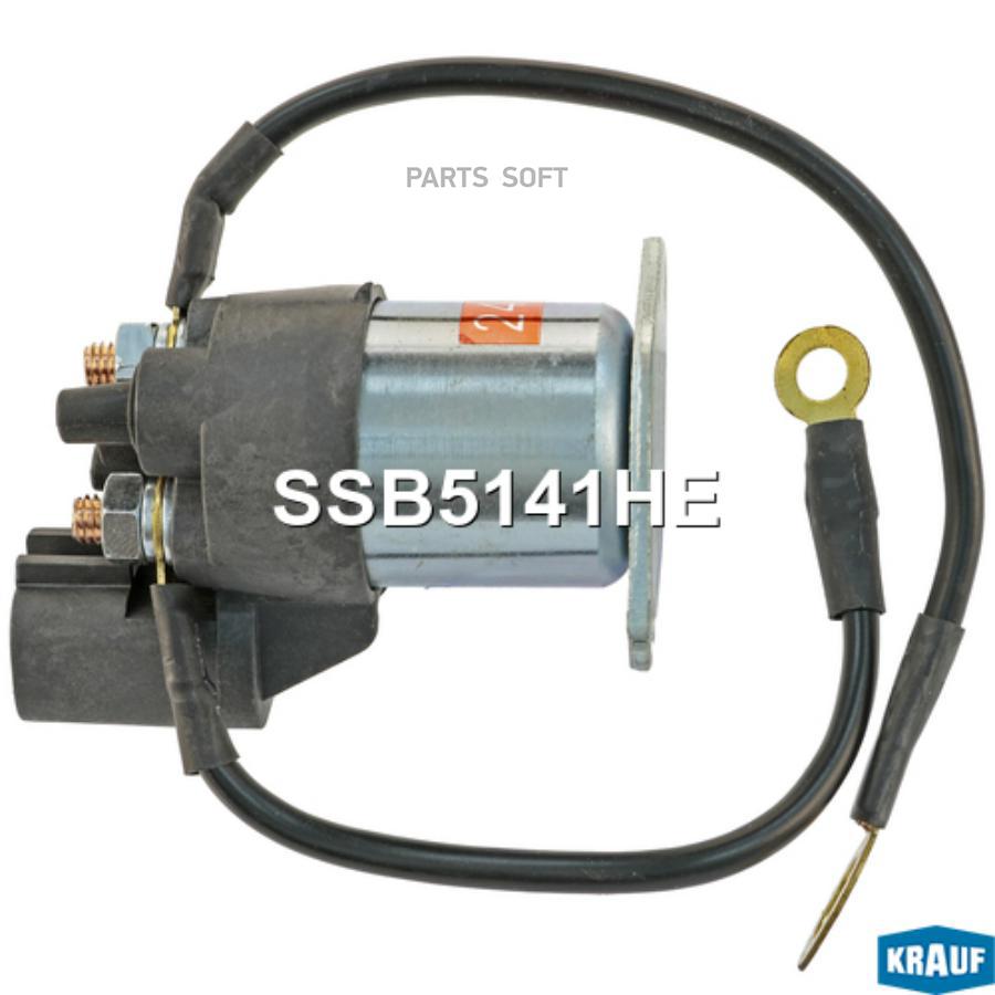 Ssb5141he_втягивающее реле стартера 24v d33.2 daf cf 75.250 9.2 01.2001-, 75.310, 75.360
Ssb5141he_втягивающее реле стартера 24v d33.2 daf cf 75.250 9.2 01.2001-, 75.310, 75.360