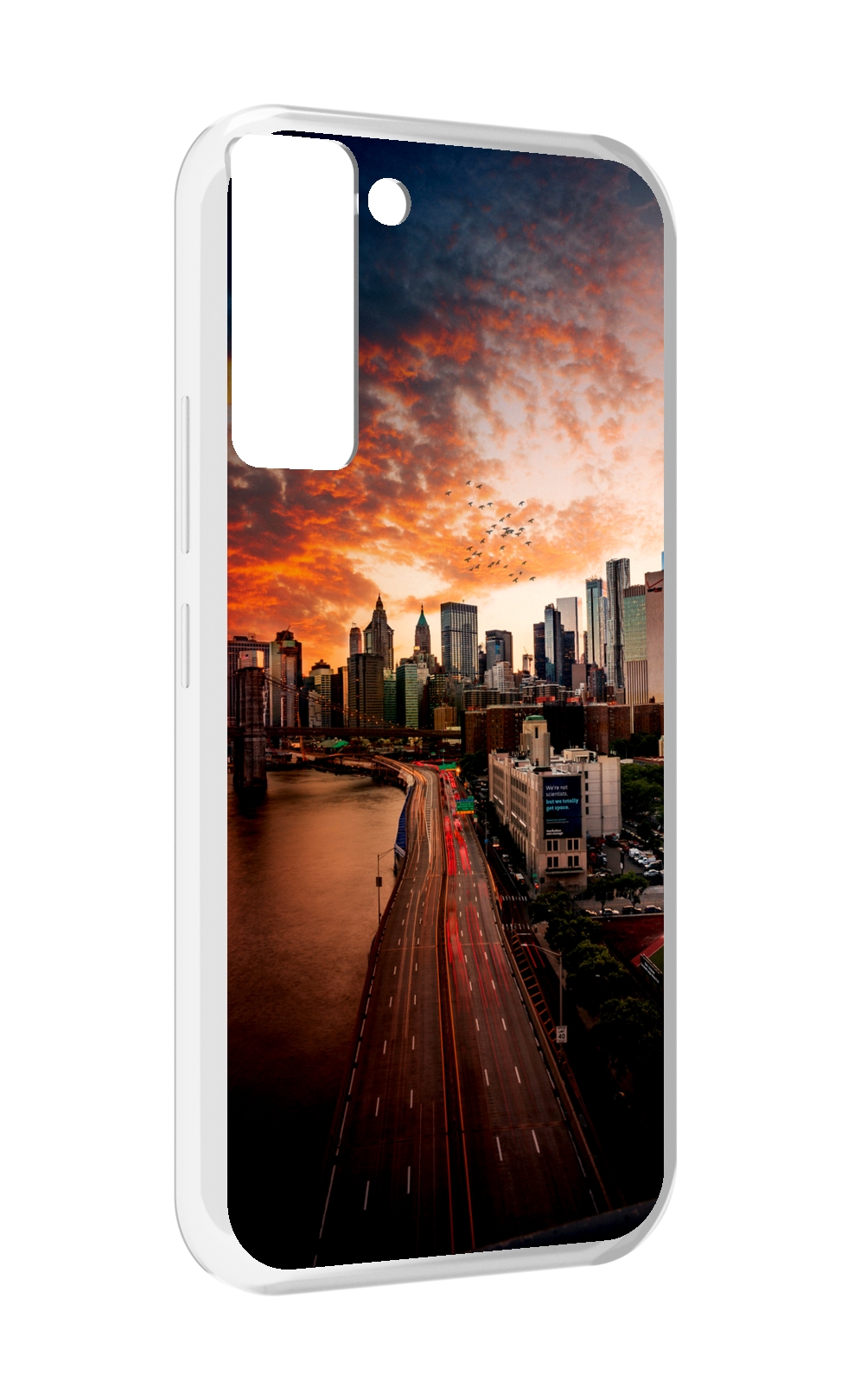 Чехол MyPads американский город фото для Tecno Pop 5 LTE / Pop 5 Pro, Прозрачный, Tocco
Чехол MyPads американский город фото для Tecno Pop 5 LTE / Pop 5 Pro, Прозрачный, Tocco
