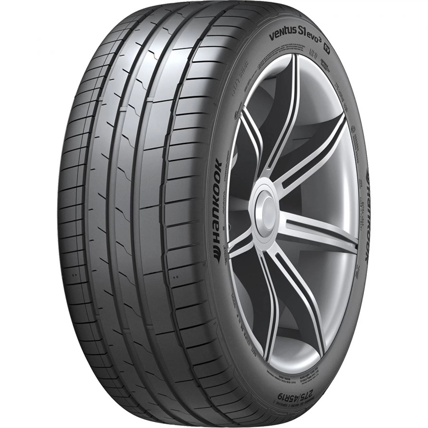 Автошина R19 255/45 Hankook Ventus S1 evo 3 K127E 104W XL лето Electro 1032937, Ventus S1 Evo 3
Автошина R19 255/45 Hankook Ventus S1 evo 3 K127E 104W XL лето Electro 1032937, Ventus S1 Evo 3