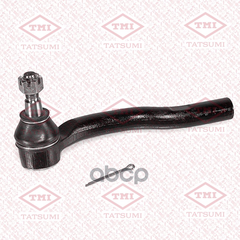 Наконечник Рулевой Тяги Левый, Infiniti Ex/G/M35/M45/Q50/Q60 06-> TATSUMI арт. TEC1787L
Наконечник Рулевой Тяги Левый, Infiniti Ex/G/M35/M45/Q50/Q60 06-> TATSUMI арт. TEC1787L