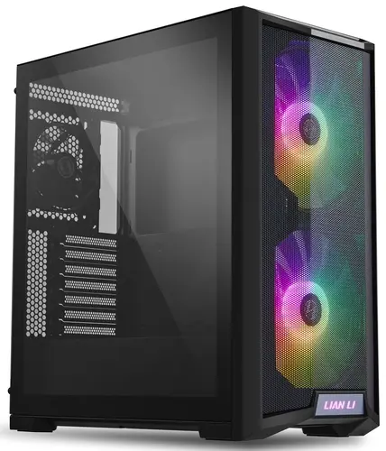 Корпус компьютерный Lian Li Lancool 215 X (G99.LAN215X.00) черный, LIAN LI Lancool 215 X
Корпус компьютерный Lian Li Lancool 215 X (G99.LAN215X.00) черный, LIAN LI Lancool 215 X