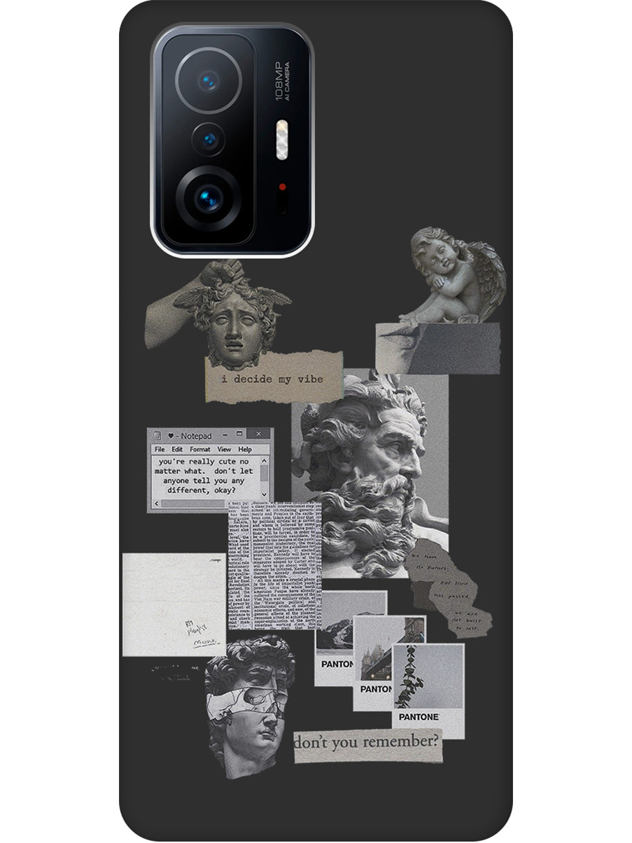 Силиконовый чехол на Xiaomi 11T/11T Pro с принтом "Античные стикеры" матовый черный, Черный;прозрачный;белый;серый, 732395285
Силиконовый чехол на Xiaomi 11T/11T Pro с принтом "Античные стикеры" матовый черный, Черный;прозрачный;белый;серый, 732395285