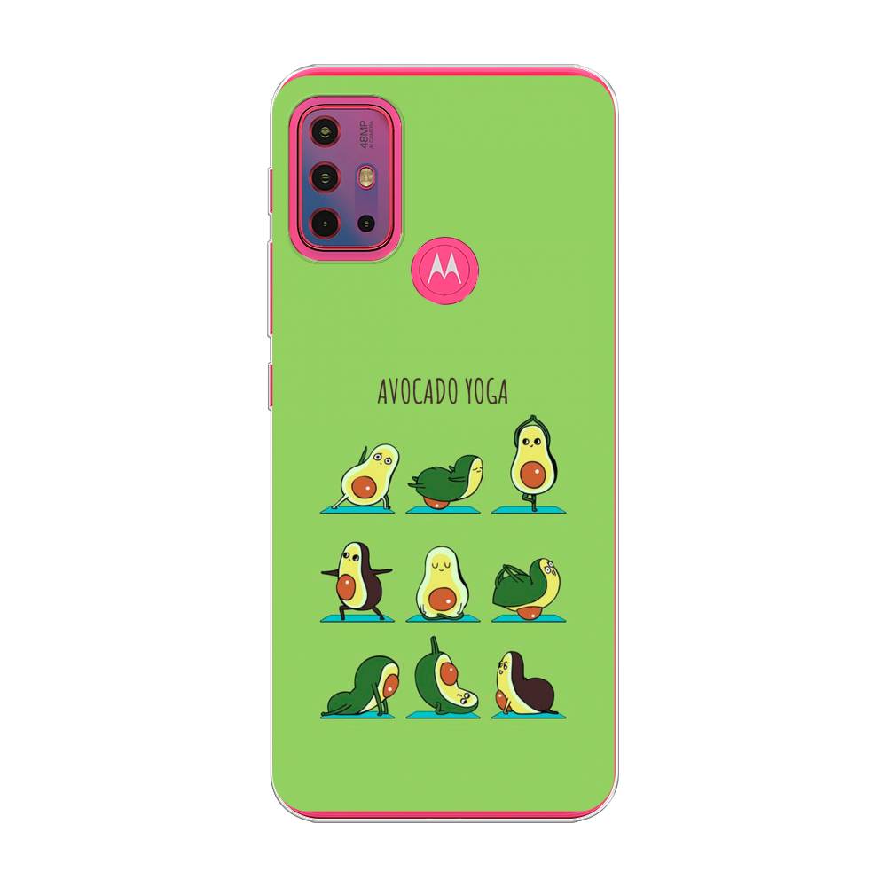 Чехол Awog на Lenovo K13 Note/Motorola Moto G10/G20/G30 "Авокадо йога", Разноцветный, 242250-10
Чехол Awog на Lenovo K13 Note/Motorola Moto G10/G20/G30 "Авокадо йога", Разноцветный, 242250-10
