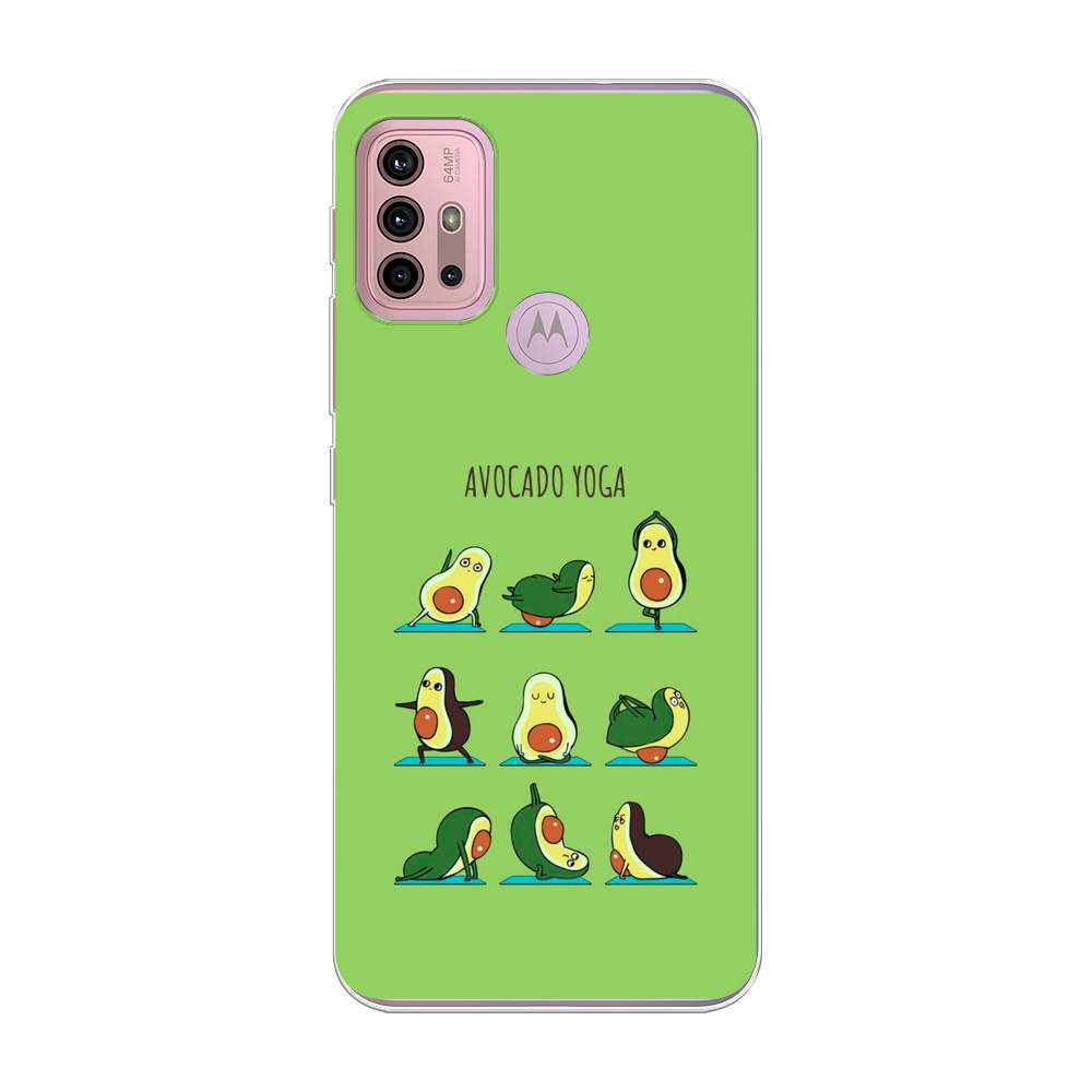 Чехол Awog на Lenovo K13 Note/Motorola Moto G10/G20/G30 "Авокадо йога", Разноцветный, 242350-10
Чехол Awog на Lenovo K13 Note/Motorola Moto G10/G20/G30 "Авокадо йога", Разноцветный, 242350-10