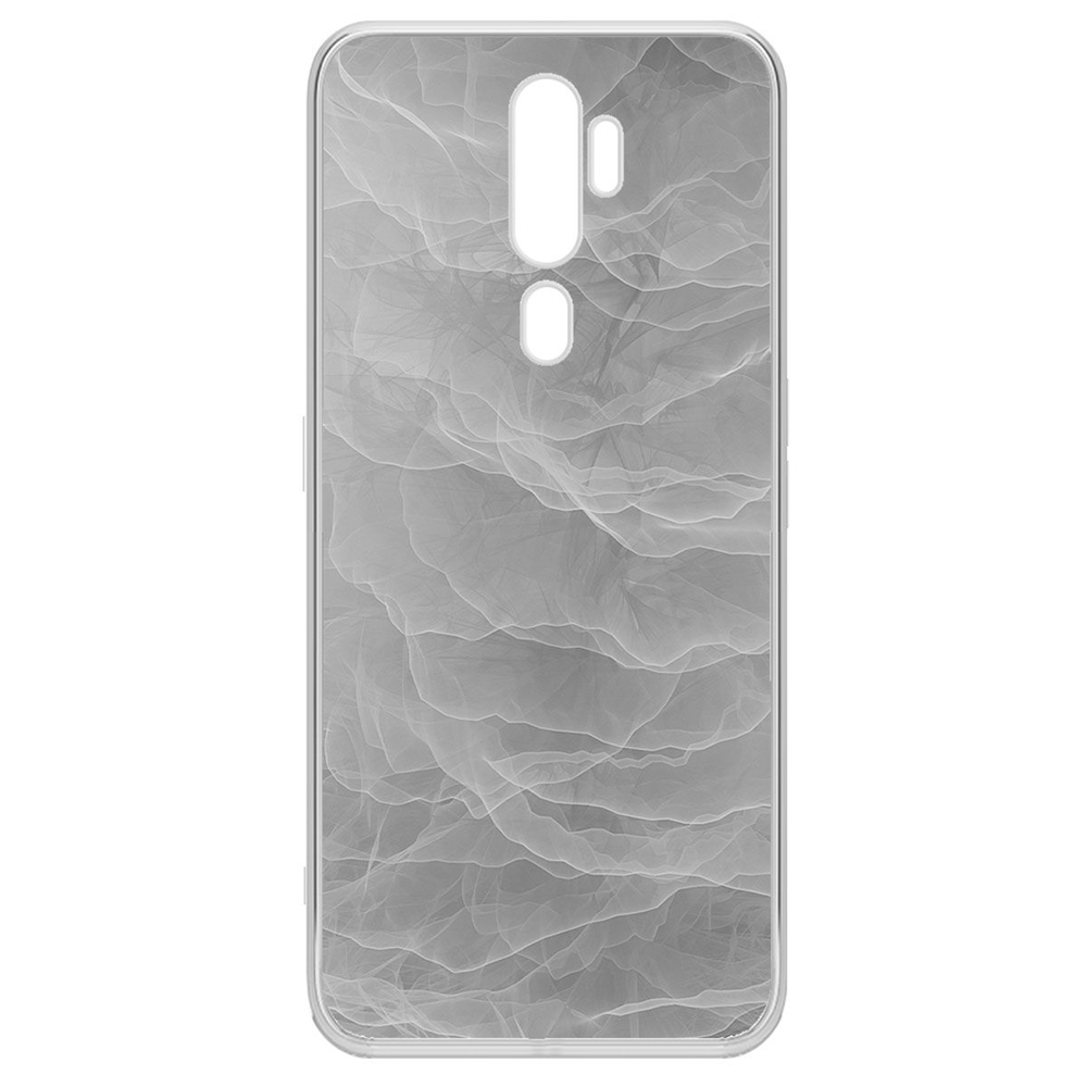 Чехол-накладка Krutoff Clear Case Абстракт туман для OPPO A5 (2020)/A9 (2020), Прозрачный
Чехол-накладка Krutoff Clear Case Абстракт туман для OPPO A5 (2020)/A9 (2020), Прозрачный