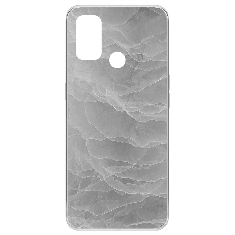Чехол-накладка Krutoff Clear Case Абстракт туман для OPPO A53 (2020)/A33 (2020), Прозрачный
Чехол-накладка Krutoff Clear Case Абстракт туман для OPPO A53 (2020)/A33 (2020), Прозрачный