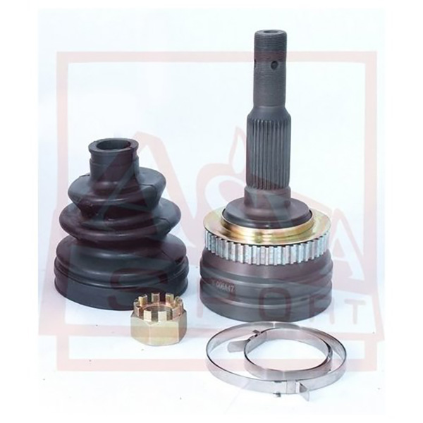 Шрус Наружный 29x52x33 Chevrolet Lanos (Chevrolet) (2005- ) Daewoo Espero (1991-1999) Daew
Шрус Наружный 29x52x33 Chevrolet Lanos (Chevrolet) (2005- ) Daewoo Espero (1991-1999) Daew