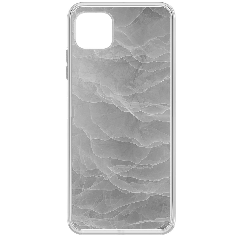 Чехол-накладка Krutoff Clear Case Абстракт туман для Samsung Galaxy A22s (A226), Прозрачный
Чехол-накладка Krutoff Clear Case Абстракт туман для Samsung Galaxy A22s (A226), Прозрачный