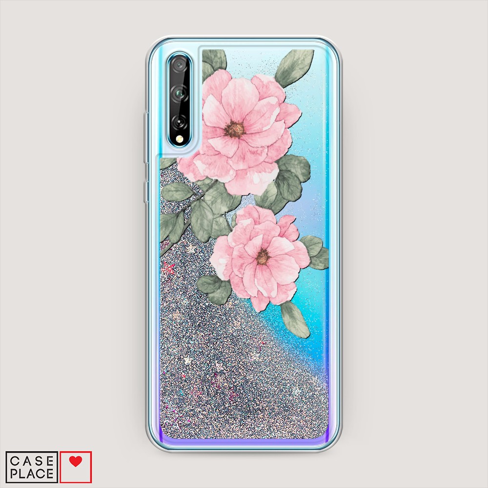 Чехол Awog на Huawei Y8p/P Smart S "Акварельные розовые цветы", Разноцветный, 6103491-1
Чехол Awog на Huawei Y8p/P Smart S "Акварельные розовые цветы", Разноцветный, 6103491-1