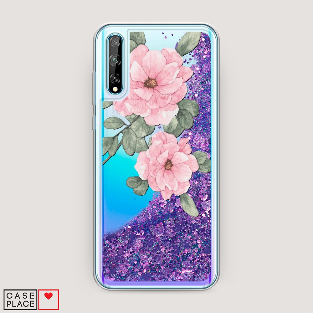 Чехол Awog на Huawei Y8p/P Smart S "Акварельные розовые цветы", Разноцветный, 6103492-1
Чехол Awog на Huawei Y8p/P Smart S "Акварельные розовые цветы", Разноцветный, 6103492-1