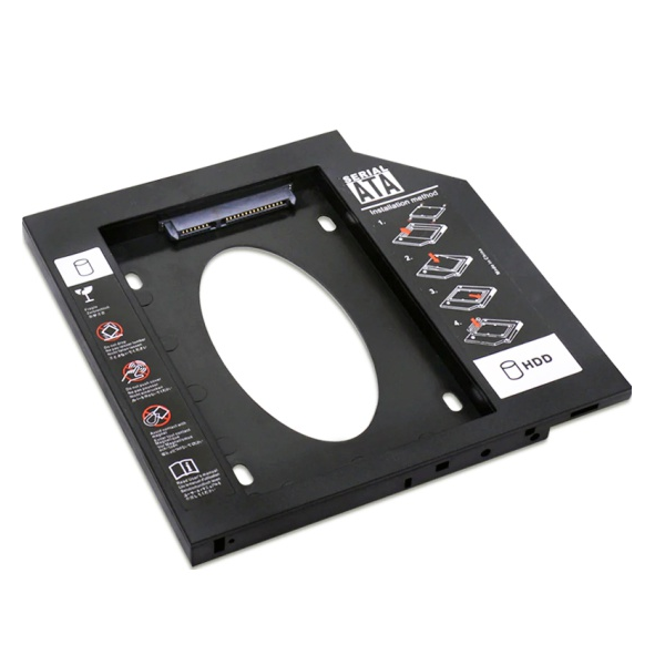 Внутренний карман (контейнер) для 2.5" HDD Orient UHD-2SC9PL (UHD-2SC9PL), Черный, UHD-2SC9PL
Внутренний карман (контейнер) для 2.5" HDD Orient UHD-2SC9PL (UHD-2SC9PL), Черный, UHD-2SC9PL