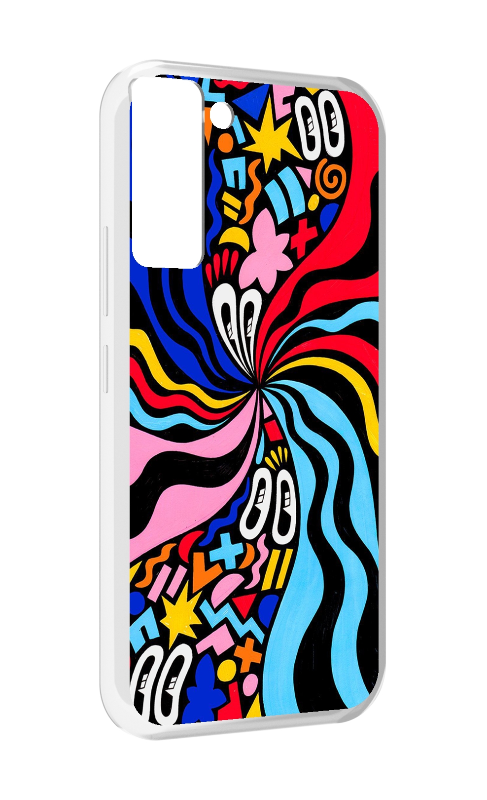 Чехол MyPads волнистая-абстракция для Tecno Pop 5 LTE / Pop 5 Pro, Прозрачный, Tocco
Чехол MyPads волнистая-абстракция для Tecno Pop 5 LTE / Pop 5 Pro, Прозрачный, Tocco