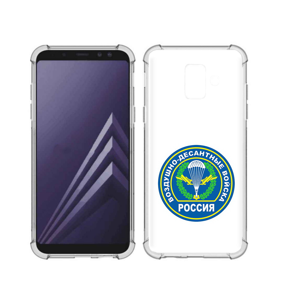 Чехол MyPads Tocco для Samsung Galaxy A6 (2018) вдв (PT111558.582.258), Прозрачный, Tocco
Чехол MyPads Tocco для Samsung Galaxy A6 (2018) вдв (PT111558.582.258), Прозрачный, Tocco