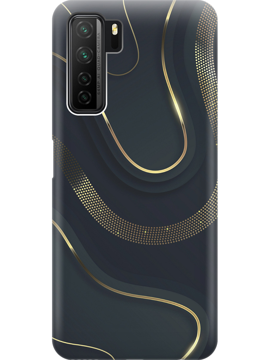 Силиконовый чехол на Honor 30S, Huawei Nova 7 SE с принтом "Золотистые акценты", Прозрачный;золотистый;серый, 722946131
Силиконовый чехол на Honor 30S, Huawei Nova 7 SE с принтом "Золотистые акценты", Прозрачный;золотистый;серый, 722946131