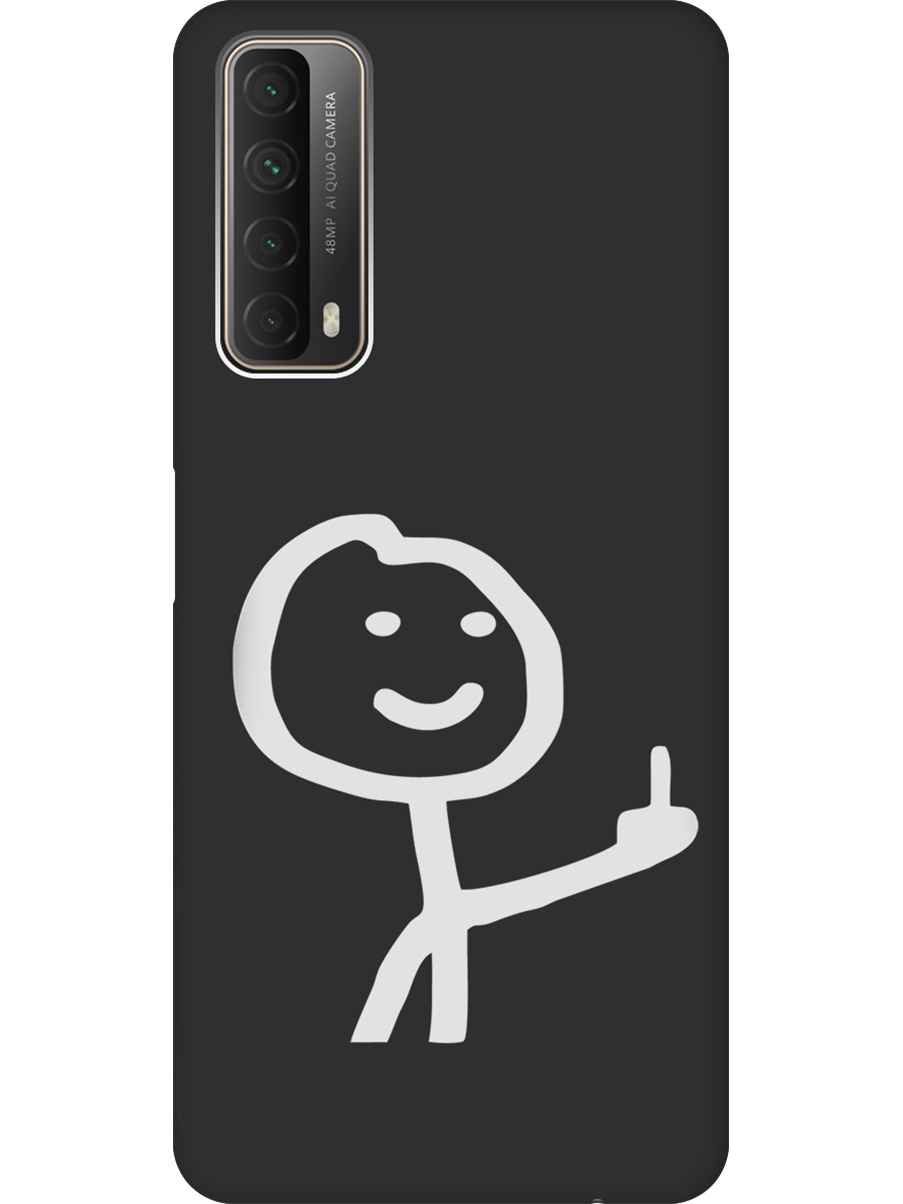 Силиконовый чехол на Huawei P Smart (2021) с принтом "Fck" матовый черный, Черный;белый;серый, 723603061
Силиконовый чехол на Huawei P Smart (2021) с принтом "Fck" матовый черный, Черный;белый;серый, 723603061