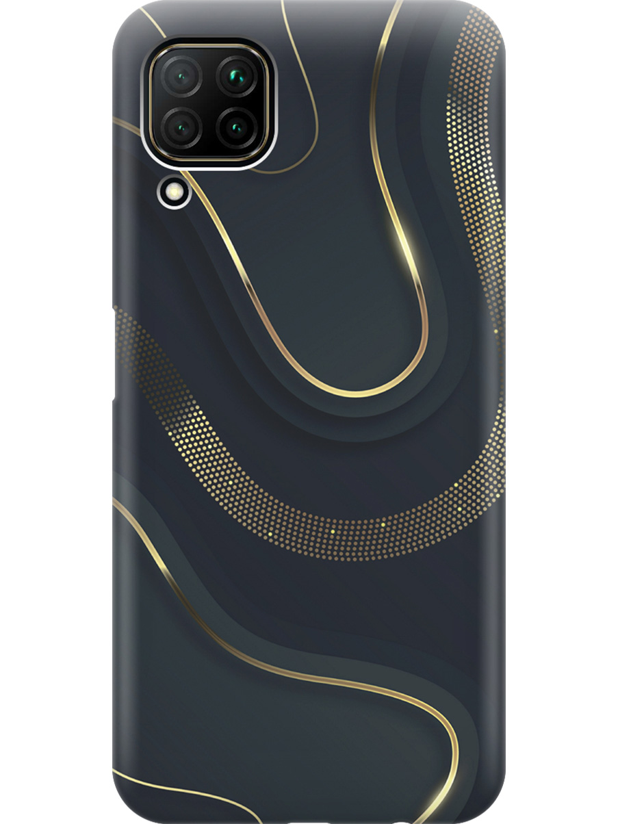 Силиконовый чехол на Huawei P40 Lite с принтом "Золотистые акценты", Прозрачный;золотистый;серый, 722839731
Силиконовый чехол на Huawei P40 Lite с принтом "Золотистые акценты", Прозрачный;золотистый;серый, 722839731
