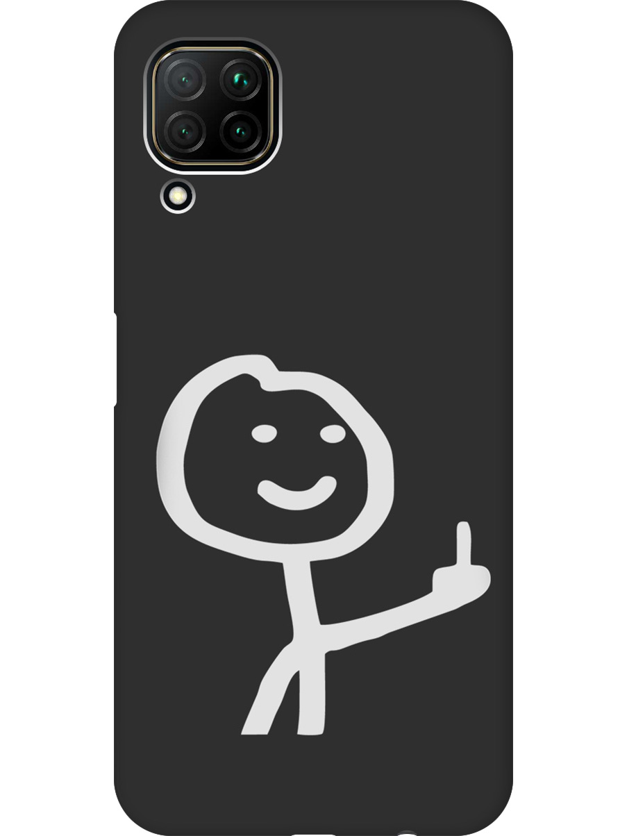 Силиконовый чехол на Huawei P40 Lite с принтом "Fck" матовый черный, Черный;белый;серый, 722839761
Силиконовый чехол на Huawei P40 Lite с принтом "Fck" матовый черный, Черный;белый;серый, 722839761