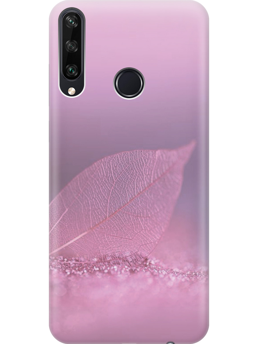 Силиконовый чехол на Huawei Y6P с принтом "Листок в розовых блестках", Прозрачный;розовый;фиолетовый, 723101022
Силиконовый чехол на Huawei Y6P с принтом "Листок в розовых блестках", Прозрачный;розовый;фиолетовый, 723101022