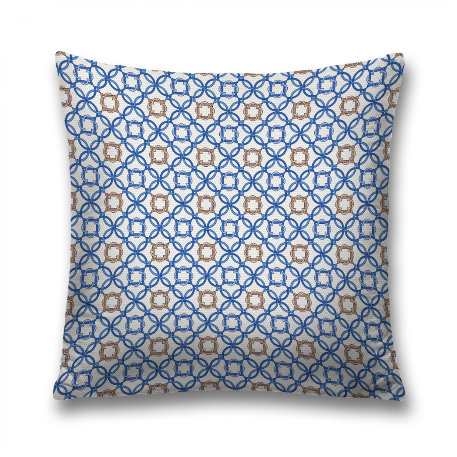 Наволочка декоративная JoyArty "Марокканские плетения" на молнии, 45x45 см, Голубой, Марокканские плетения
Наволочка декоративная JoyArty "Марокканские плетения" на молнии, 45x45 см, Голубой, Марокканские плетения