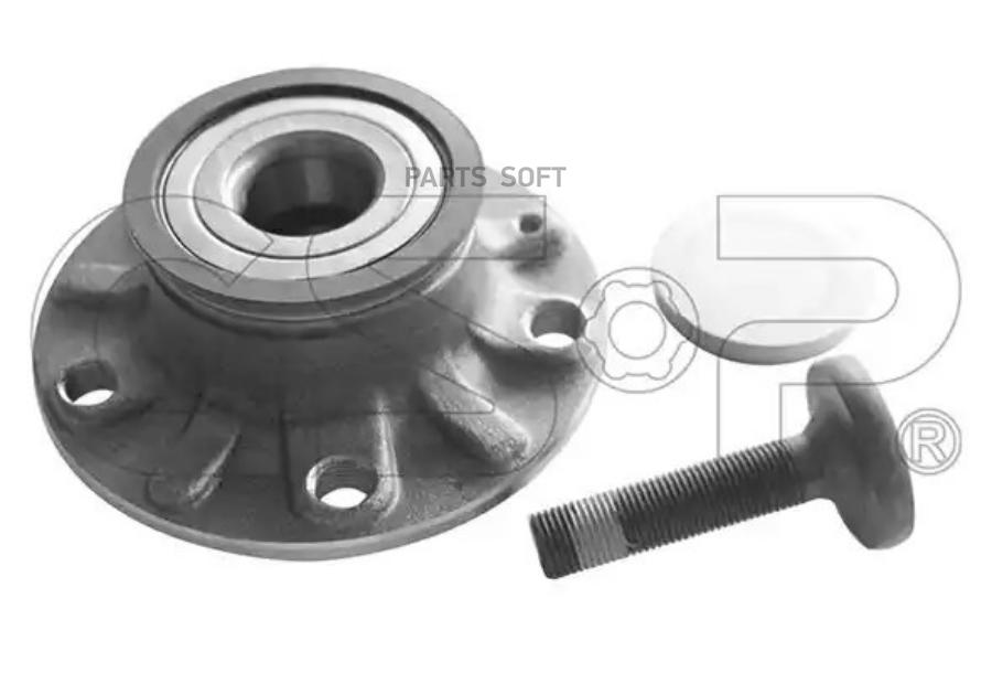 Подшипник ступицы задней Audi A3/A3 Sportback 03>13 VW Golf Plus/Golf V/Golf VI 03>13 Seat
Подшипник ступицы задней Audi A3/A3 Sportback 03>13 VW Golf Plus/Golf V/Golf VI 03>13 Seat