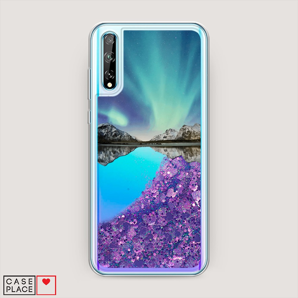 Чехол Awog на Huawei Y8p/P Smart S "Горное озеро и сияние", Разноцветный, 6103492-1
Чехол Awog на Huawei Y8p/P Smart S "Горное озеро и сияние", Разноцветный, 6103492-1