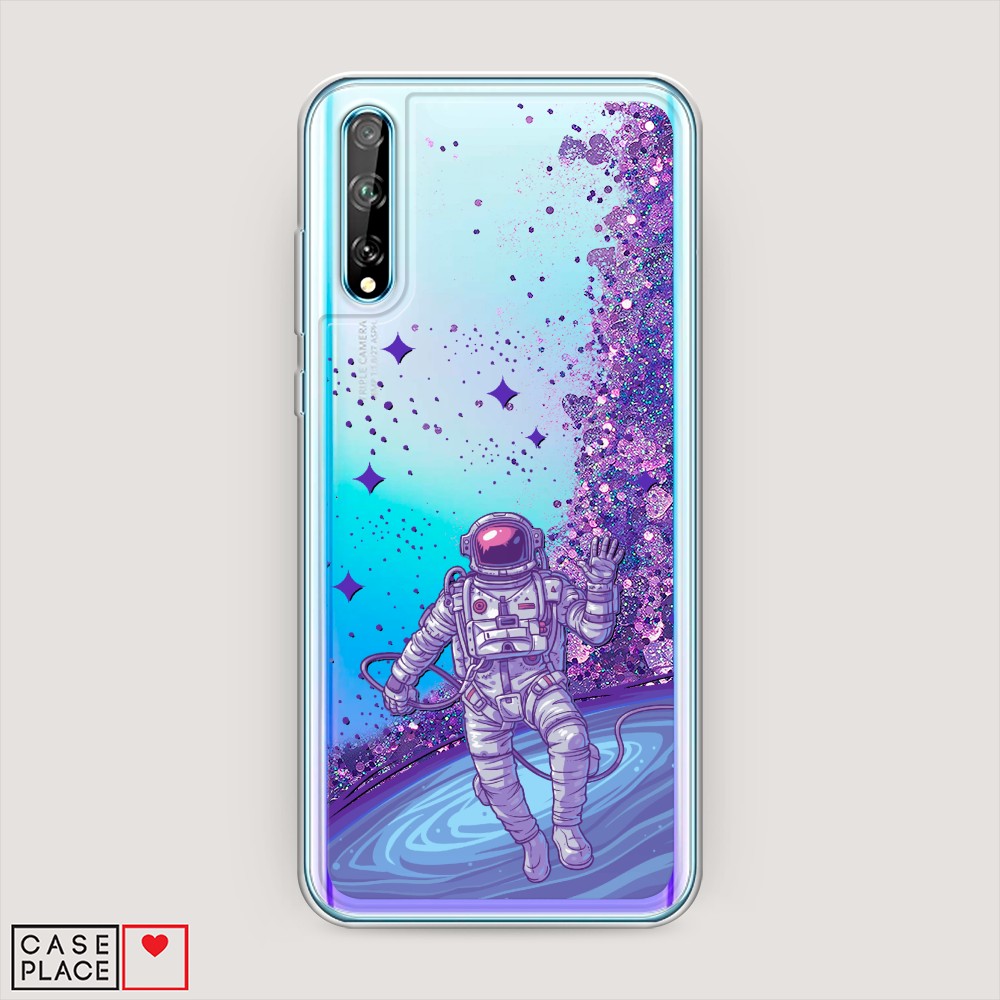Чехол Awog на Huawei Y8p/P Smart S "Космонавт в открытом космосе", Разноцветный, 6103492-1
Чехол Awog на Huawei Y8p/P Smart S "Космонавт в открытом космосе", Разноцветный, 6103492-1