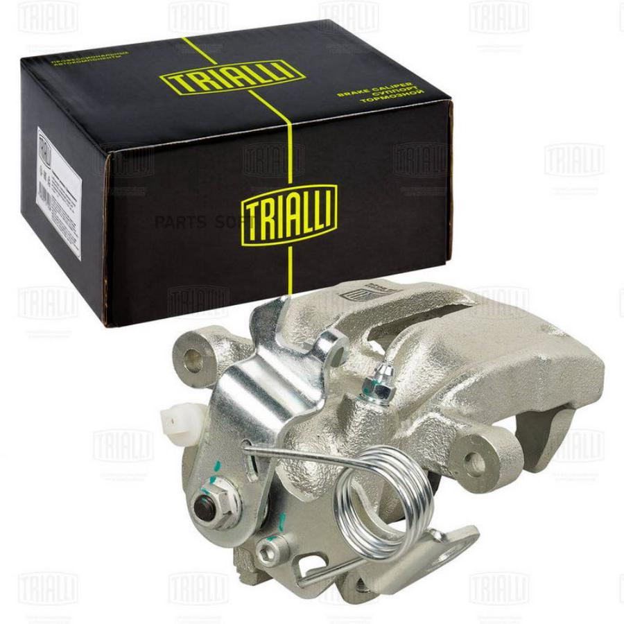 Суппорт Торм. Для А/М Audi A4 (94-) Зад. Лев. D=38Мм (Cf 002235) Trialli арт. CF002235
Суппорт Торм. Для А/М Audi A4 (94-) Зад. Лев. D=38Мм (Cf 002235) Trialli арт. CF002235