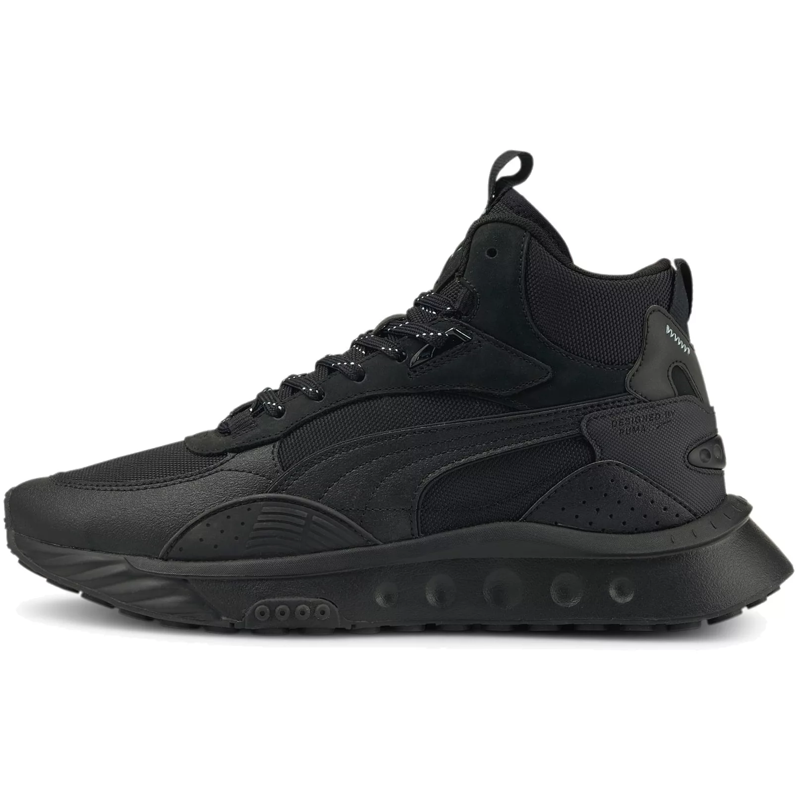 Кроссовки мужские PUMA Wild Rider Mid Core WS черные 41 EU, Черный, Wild Rider Mid Core WS
Кроссовки мужские PUMA Wild Rider Mid Core WS черные 41 EU, Черный, Wild Rider Mid Core WS