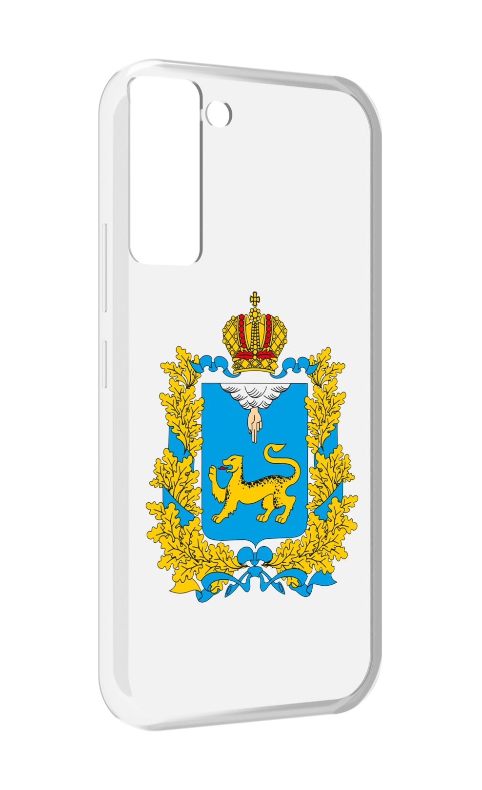 Чехол MyPads герб-псковская-область для Tecno Pop 5 LTE / Pop 5 Pro, Прозрачный, Tocco
Чехол MyPads герб-псковская-область для Tecno Pop 5 LTE / Pop 5 Pro, Прозрачный, Tocco