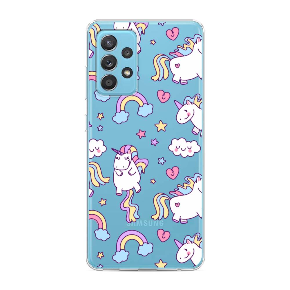 Силиконовый чехол "Sweet unicorns dreams" на Samsung Galaxy A52s, Sweet unicorns dreams
Силиконовый чехол "Sweet unicorns dreams" на Samsung Galaxy A52s, Sweet unicorns dreams