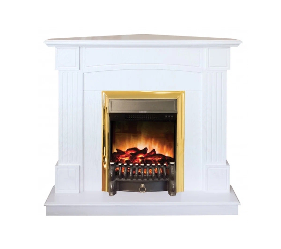 Электрокамин Real Flame Andrea Corner WT-F513 с очагом Fobos Lux Brass, Andrea Corner WT-F513 + Fobos Lux Brass
Электрокамин Real Flame Andrea Corner WT-F513 с очагом Fobos Lux Brass, Andrea Corner WT-F513 + Fobos Lux Brass